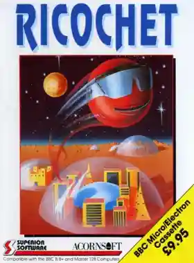 Ricochet (1989)(Superior Software)
